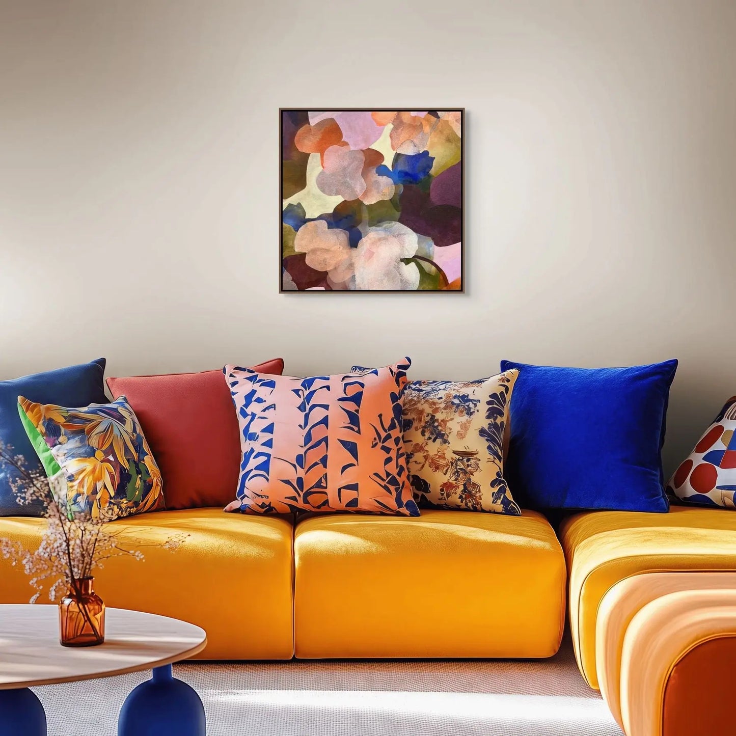DOPAMINE 6 | Original Abstract Art  Original artwork