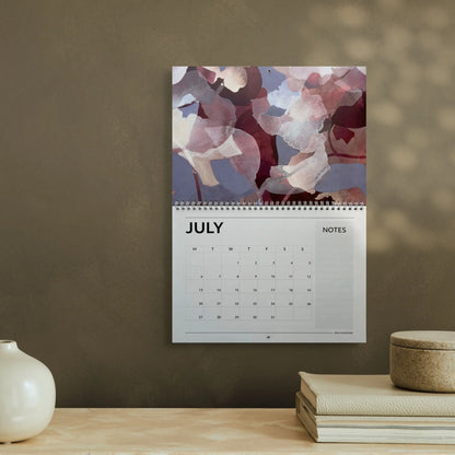 CALENDAR 2026 Ida Kopperud Art