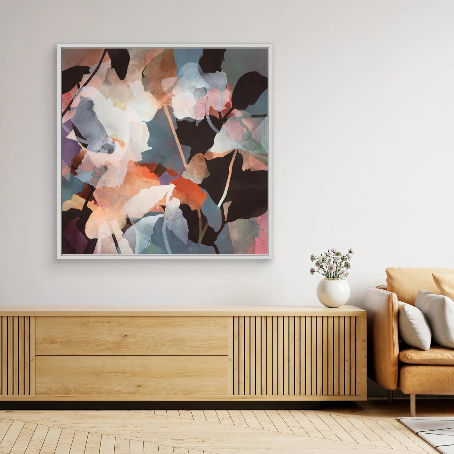 WILDFLOWER 2 | Canvas Art Print