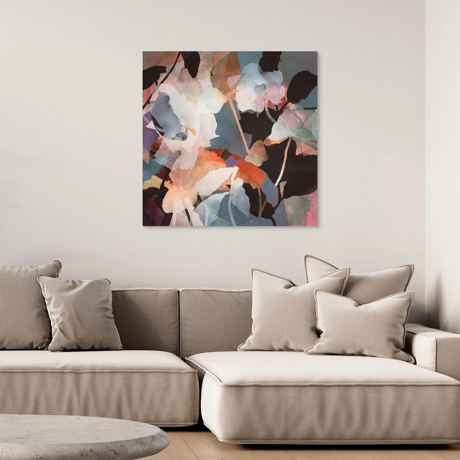 WILDFLOWER 2 | Canvas Art Print