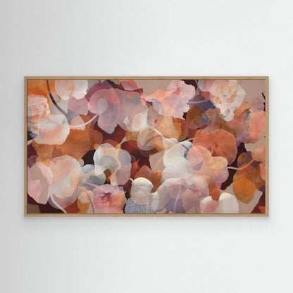GENEROSITY | Canvas Art Print | Framed