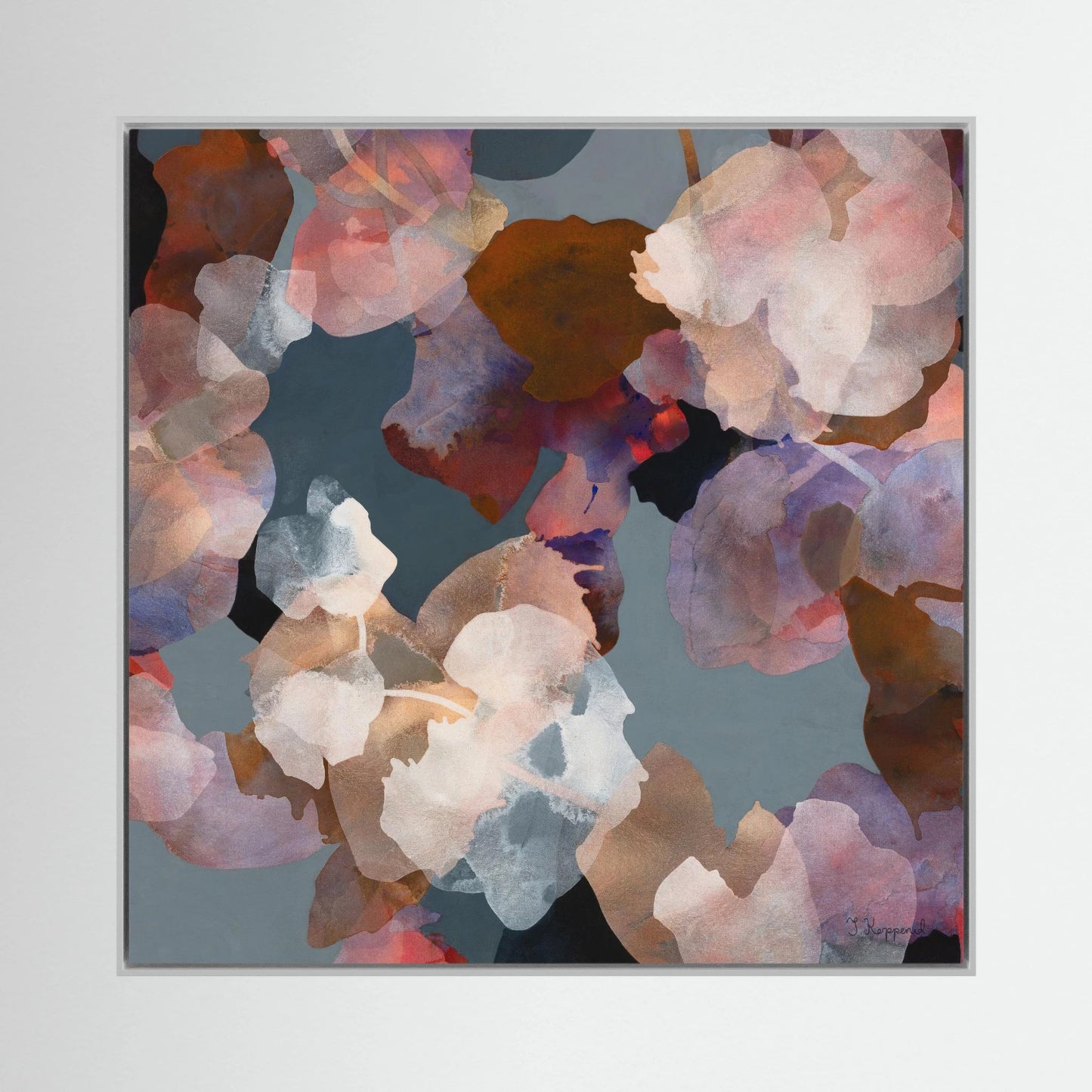 SUPPORT | Canvas Art Print / Framed