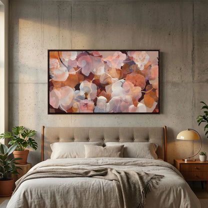 GENEROSITY | Canvas Art Print | Framed