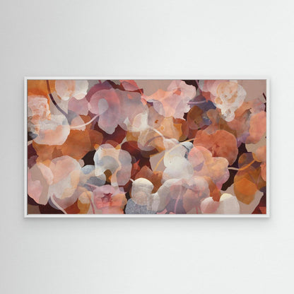GENEROSITY | Canvas Art Print | Framed