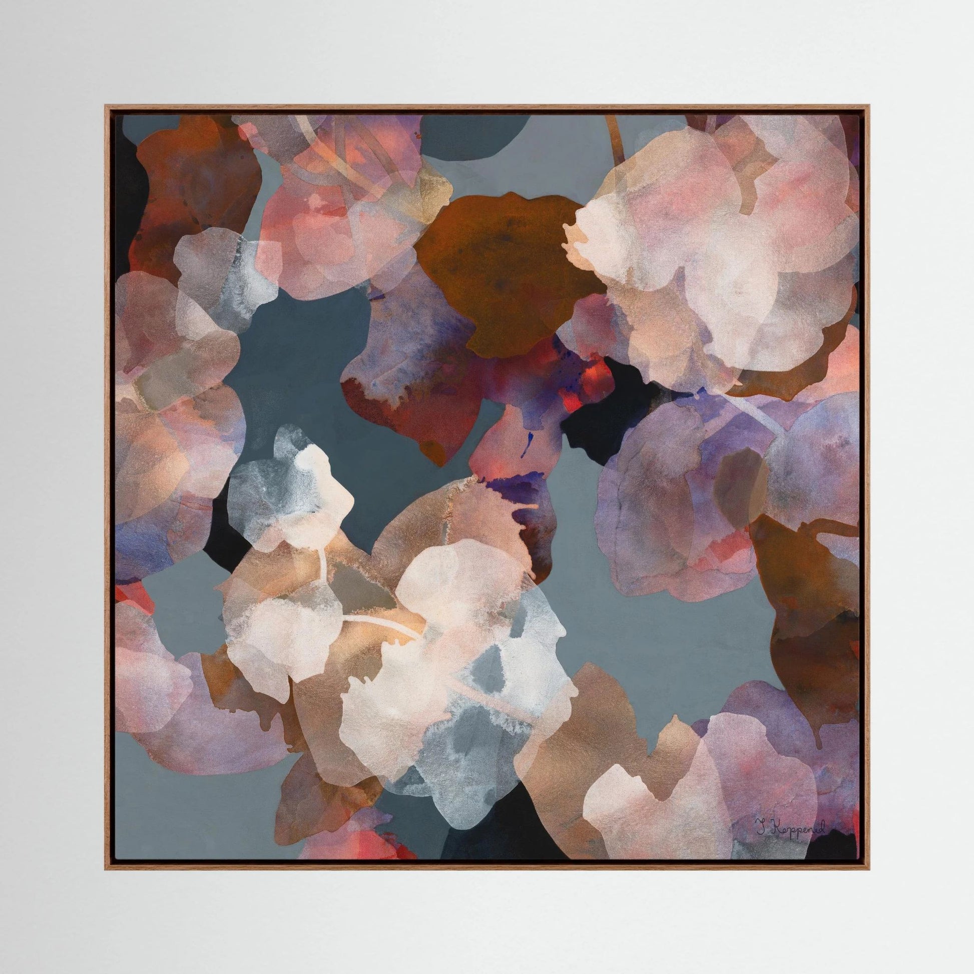 SUPPORT | Canvas Art Print / Framed