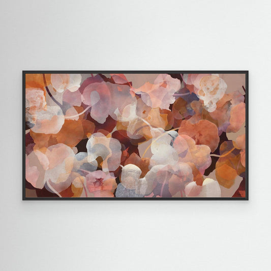 GENEROSITY | Canvas Art Print | Framed