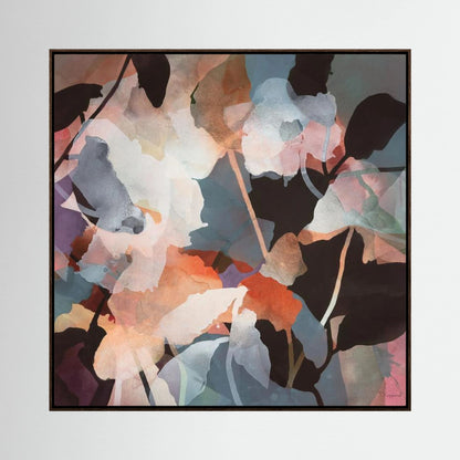 WILDFLOWER 2 | Canvas Art Print | Framed