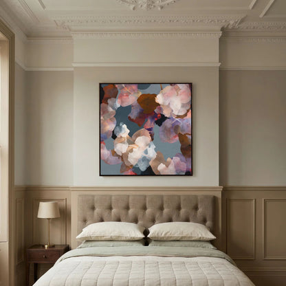 SUPPORT | Canvas Art Print / Framed