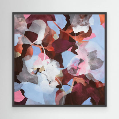 AUDACITY | Canvas Art Print