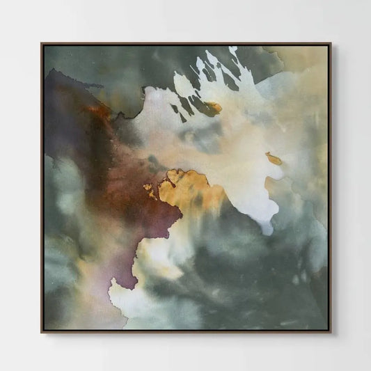 QUIET, NOT CALM | Original Abstract Art