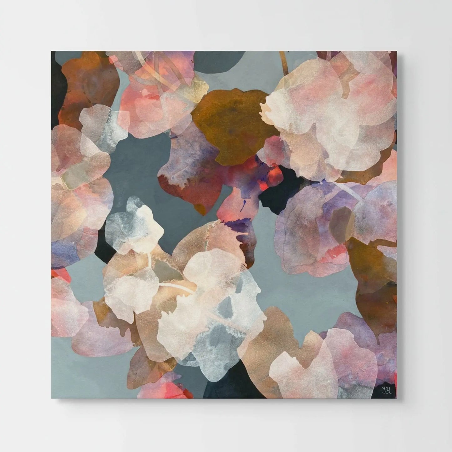 SUPPORT | Original Abstract Art