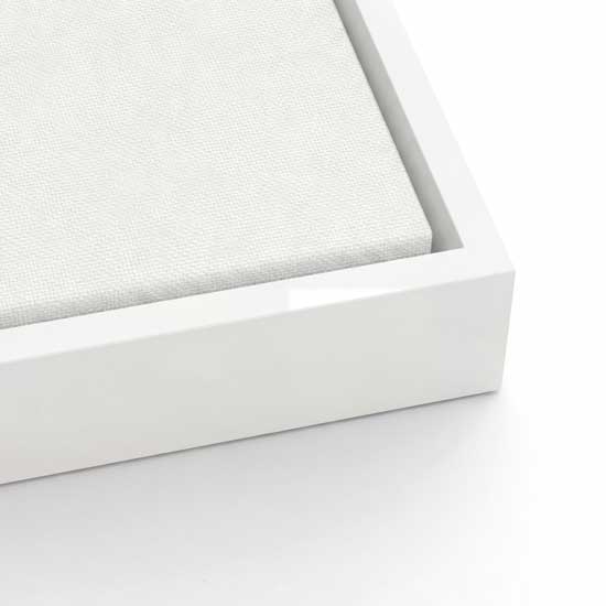 GLOW | Canvas Print | Framed  Canvas Print