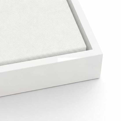 GLOW | Canvas Print | Framed  Canvas Print