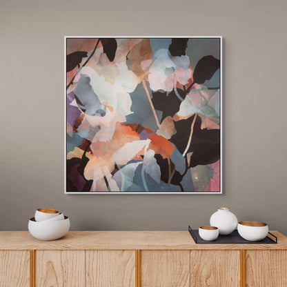 WILDFLOWER 2 | Canvas Art Print | Framed  Canvas Print