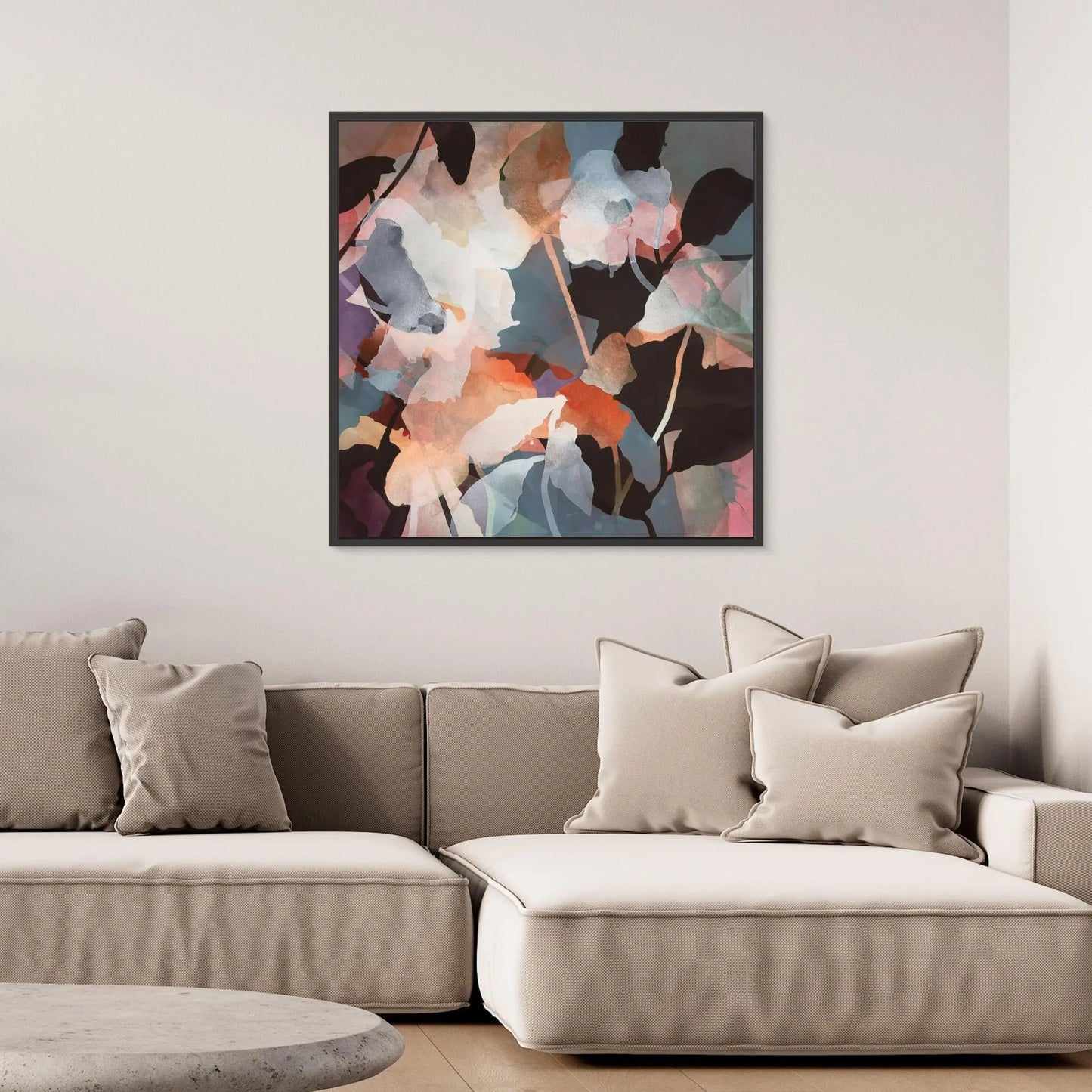 WILDFLOWER 2 | Canvas Art Print