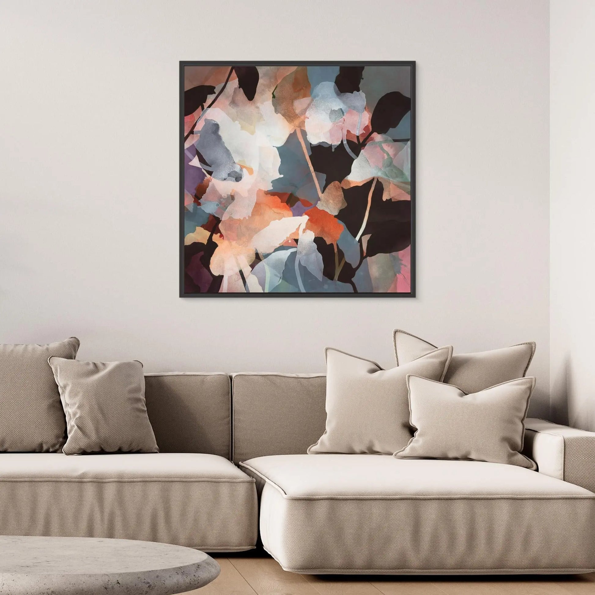 WILDFLOWER 2 | Canvas Art Print