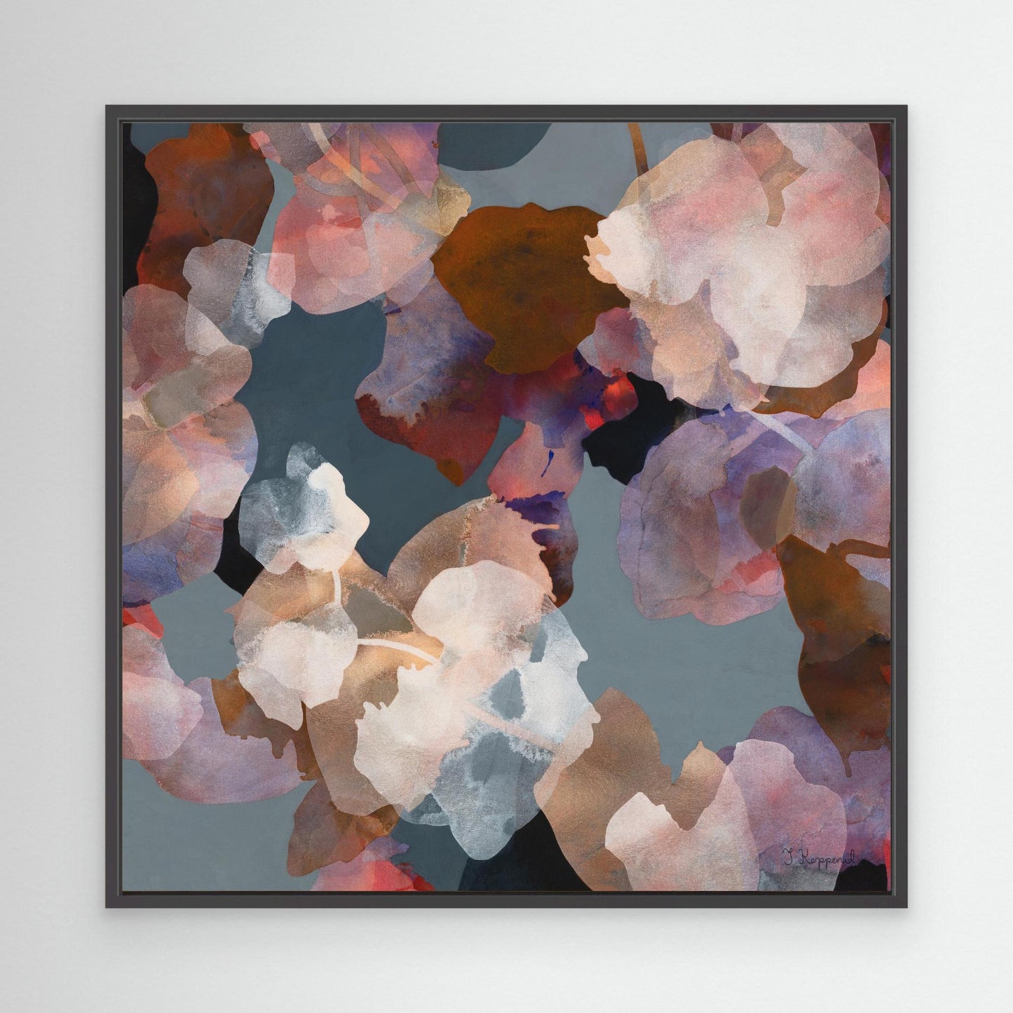 SUPPORT | Canvas Art Print / Framed