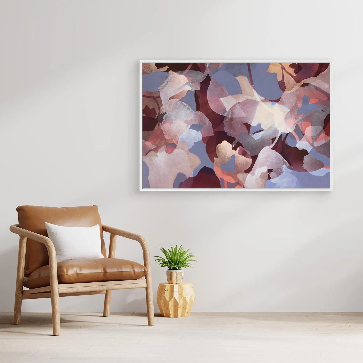 GRACE | Canvas Art Print