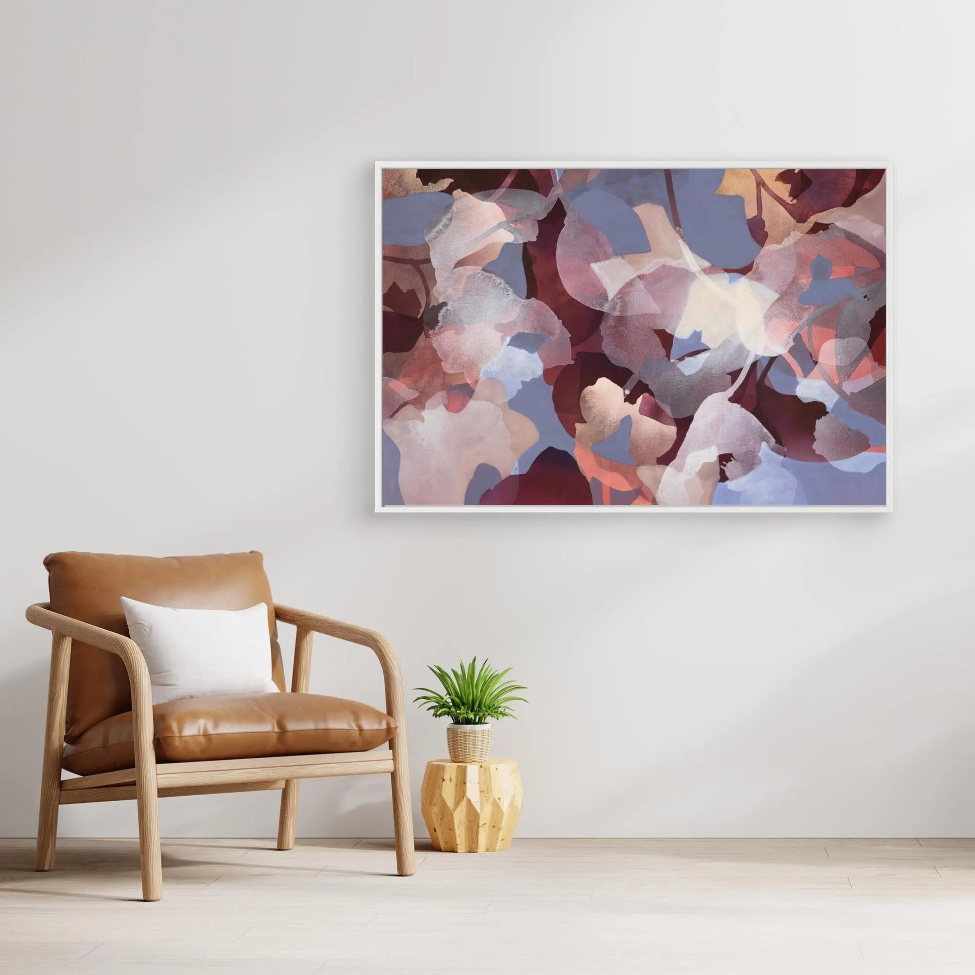 GRACE | Canvas Art Print